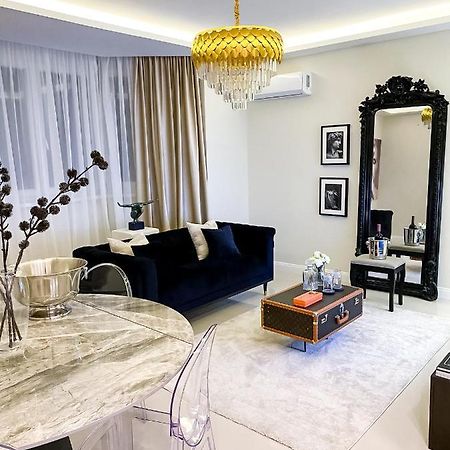 Ad Boutique Apartment Budapesta Exterior foto