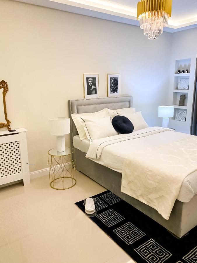 Ad Boutique Apartment Budapesta Exterior foto