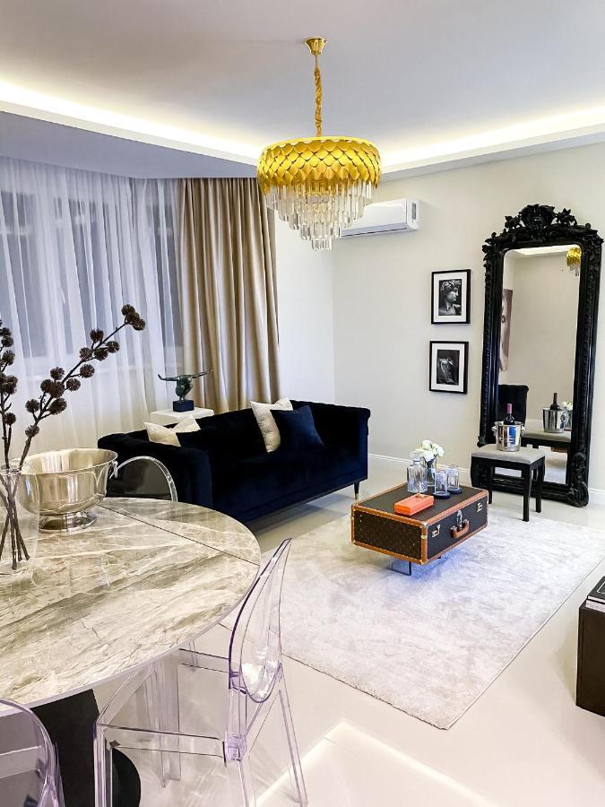 Ad Boutique Apartment Budapesta Exterior foto