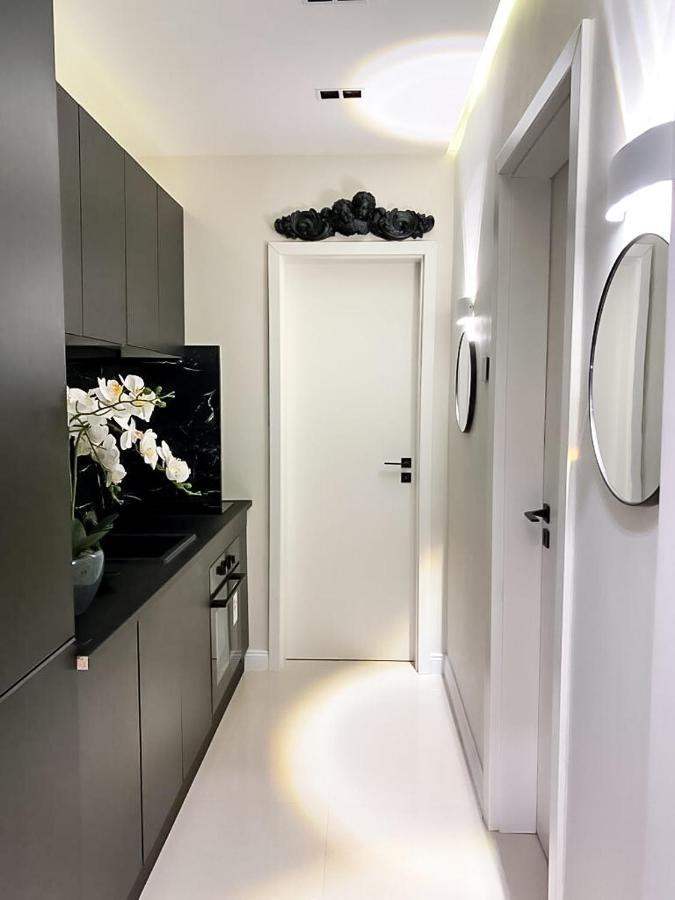 Ad Boutique Apartment Budapesta Exterior foto